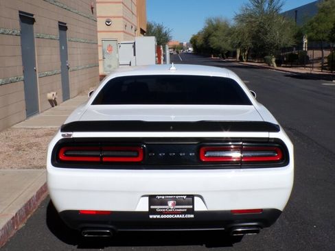 Used 2016 Dodge Challenger R/T w/ Blacktop Package image 4