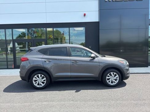 Used 2020 Hyundai Tucson Value AWD/4WD image 2