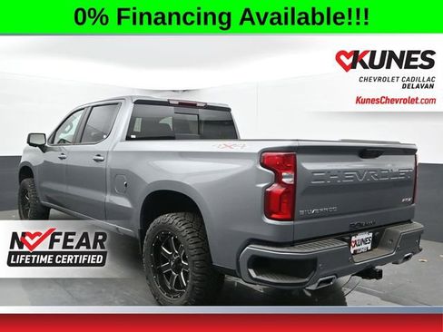 New 2026 Chevrolet Silverado 1500 RST w/ Safety Package AWD/4WD image 6