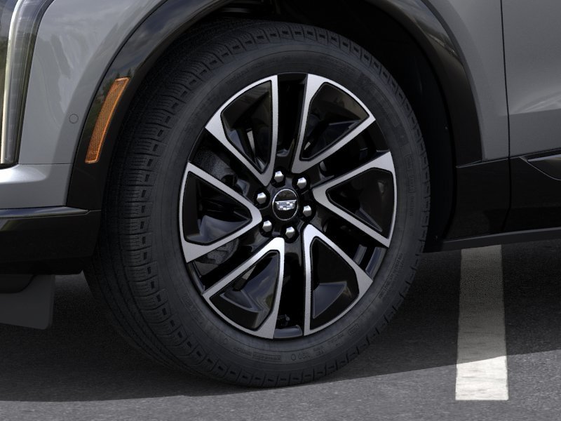 New 2027 Cadillac Optiq Sport RWD image 9