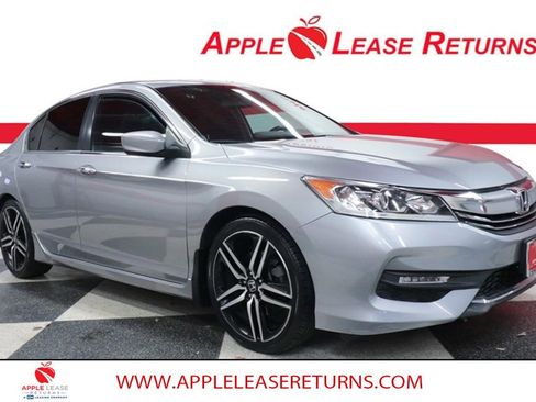 Used 2016 Honda Accord Sport image 1