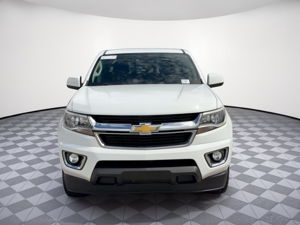 Certified 2017 Chevrolet Colorado LT w/ LT Convenience Package RWD image 6