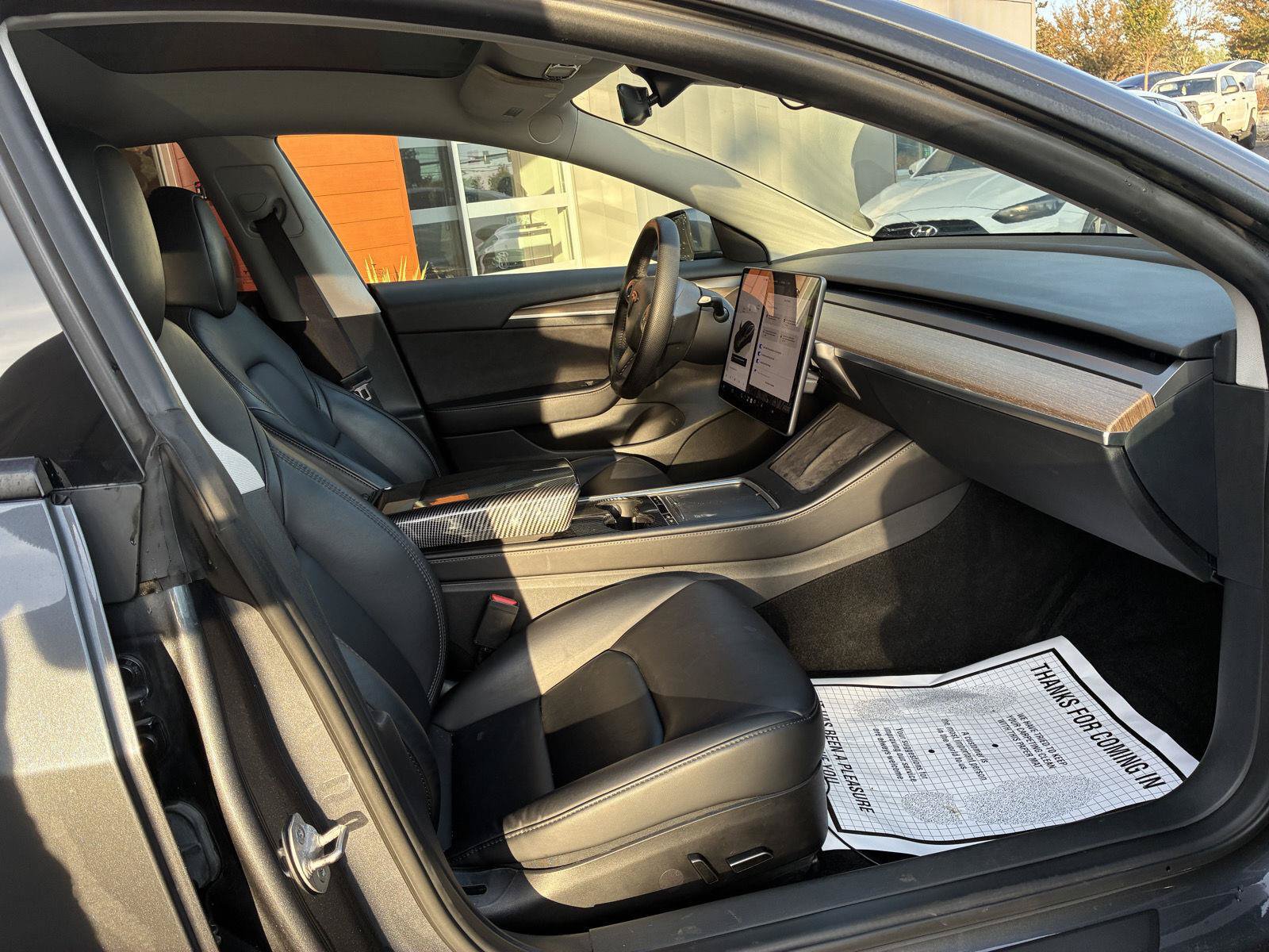 Used 2023 Tesla Model 3 Long Range AWD/4WD image 15