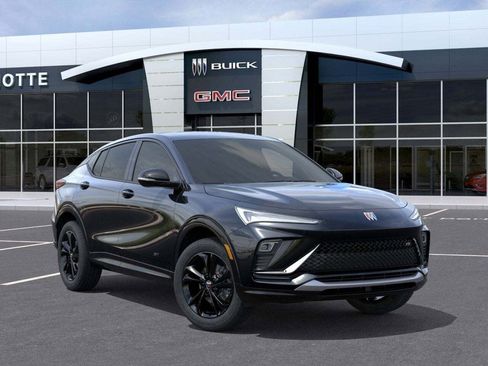 New 2026 Buick Envista Sport Touring w/ Convenience I Package image 7