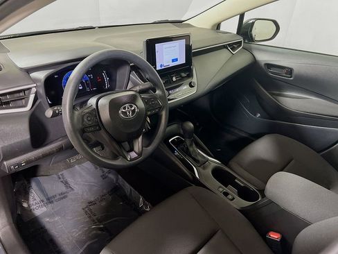 Certified 2026 Toyota Corolla LE FWD image 10