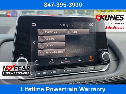 Used 2025 Nissan Rogue SV FWD image 49