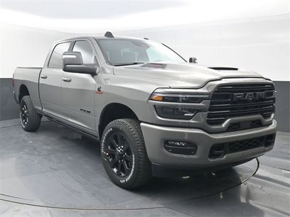 New 2026 RAM 2500 Laramie