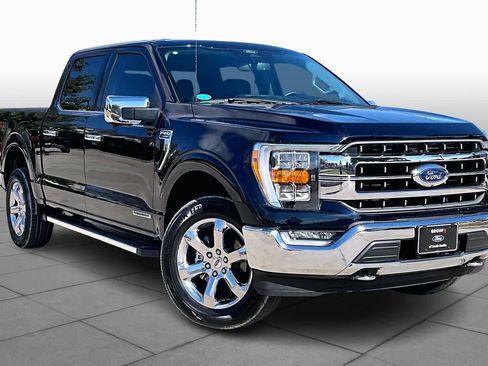 Certified 2022 Ford F150 Lariat image 3