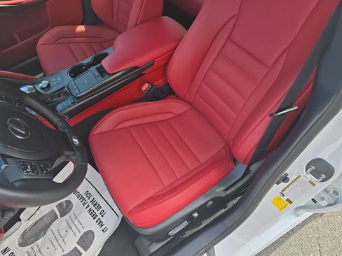 Used 2025 Lexus IS 350 F Sport w/ Navigation Package RWD image 14