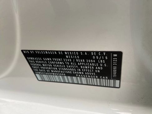 Used 2015 Volkswagen GTI S image 50