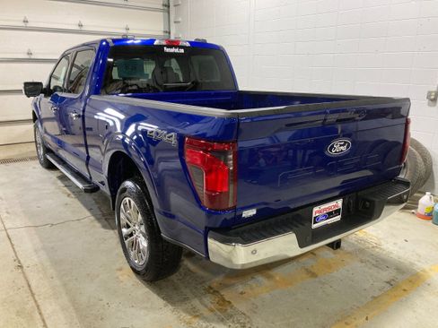 New 2026 Ford F150 XLT w/ Equipment Group 302A MID AWD/4WD image 26
