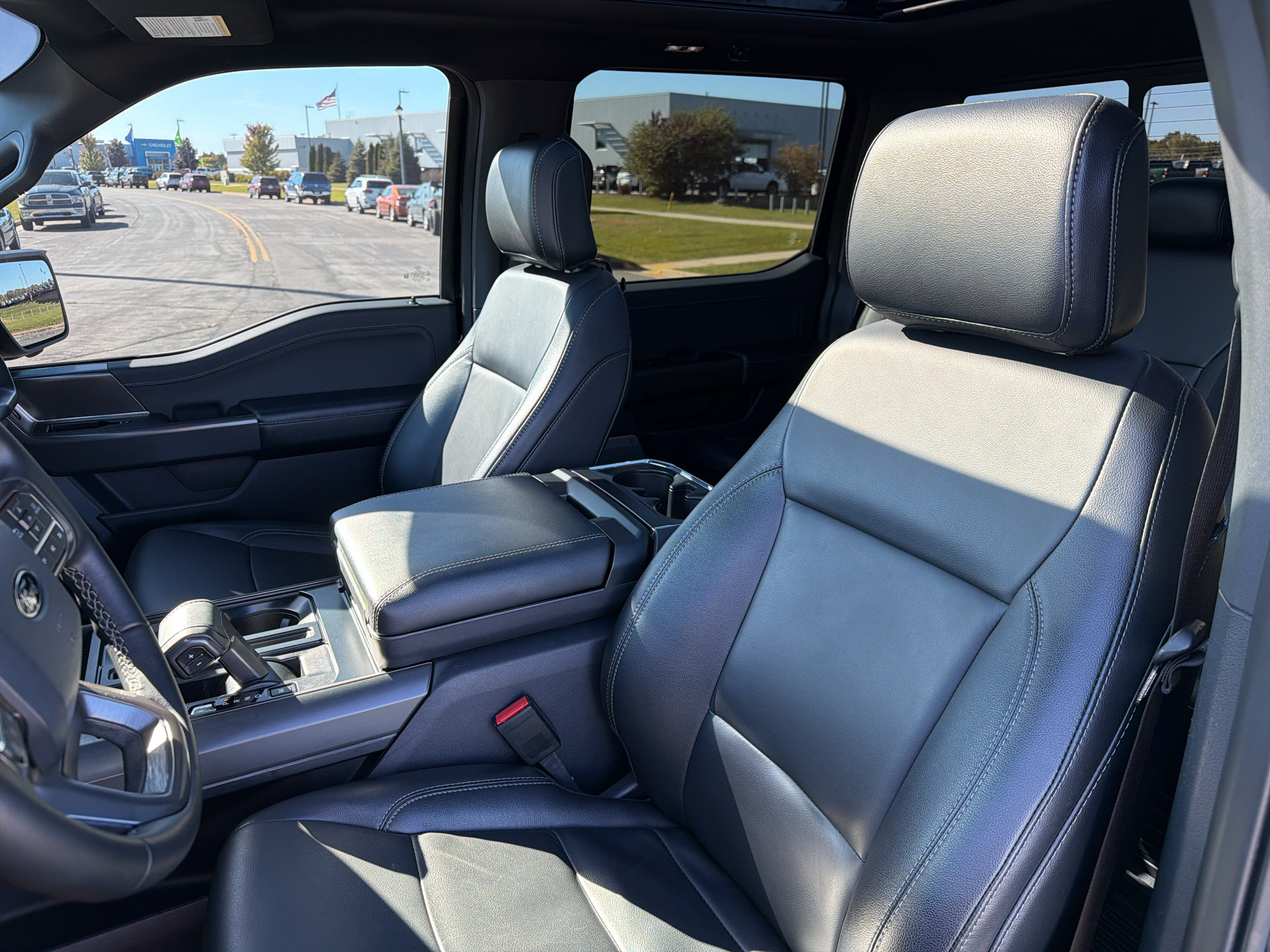 Certified 2024 Ford F150 XLT AWD/4WD image 18