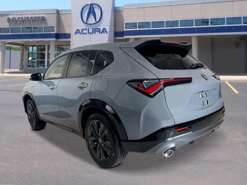 New 2026 Acura ADX A-Spec image 3