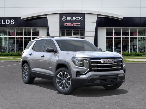 New 2027 GMC Terrain Elevation w/ Elevation Premium Package AWD/4WD image 7