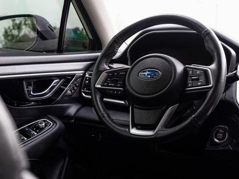 Used 2024 Subaru Legacy Touring XT AWD/4WD image 24