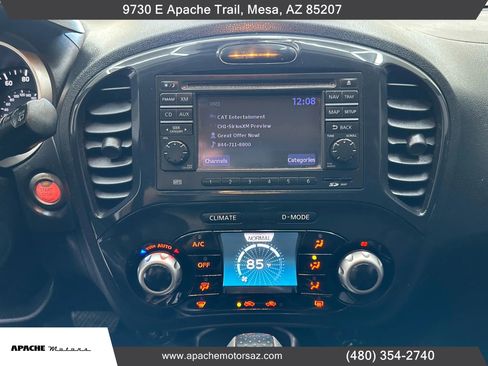 Used 2013 Nissan Juke SV image 27