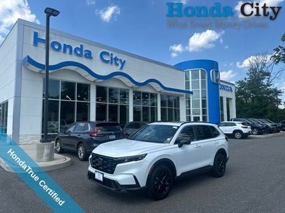 Used 2023 Honda CR-V Sport