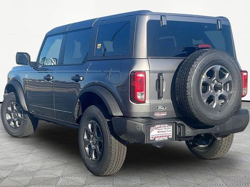 New 2026 Ford Bronco Big Bend AWD/4WD image 12