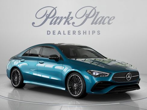 Certified 2026 Mercedes-Benz CLA 250 4MATIC image 32