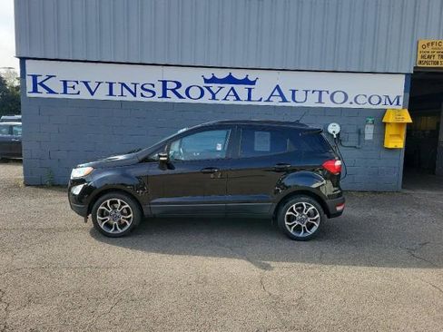 Used 2018 Ford EcoSport SE w/ SE Convenience Package image 1