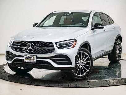 Used 2023 Mercedes-Benz GLC 300 4MATIC Coupe