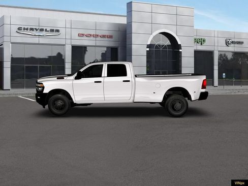 New 2026 RAM 3500 Tradesman AWD/4WD image 2