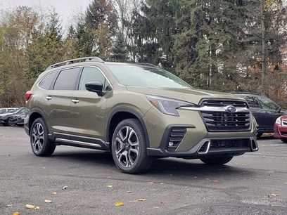 New 2025 Subaru Ascent Touring