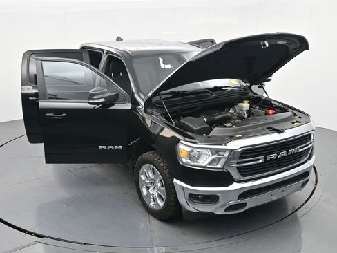 Used 2021 RAM 1500 Lone Star image 38