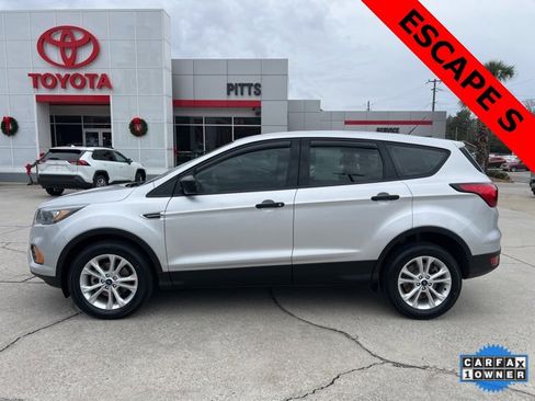 Used 2019 Ford Escape S image 8