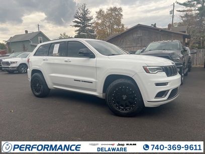 Used 2019 Jeep Grand Cherokee Limited X