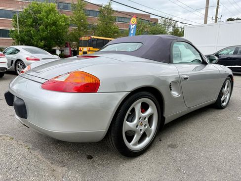 Used 2000 Porsche Boxster S RWD image 5
