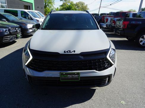 Used 2025 Kia Sportage X-Line AWD/4WD image 3