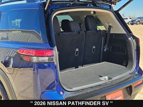 New 2026 Nissan Pathfinder SV image 29