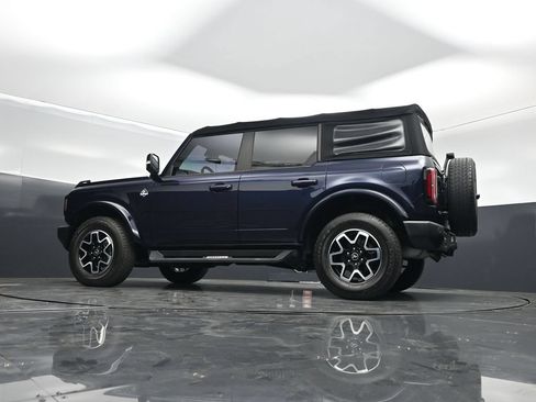 Used 2021 Ford Bronco Outer Banks AWD/4WD image 48