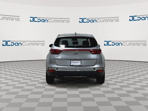 Used 2021 Kia Sportage LX AWD/4WD image 7