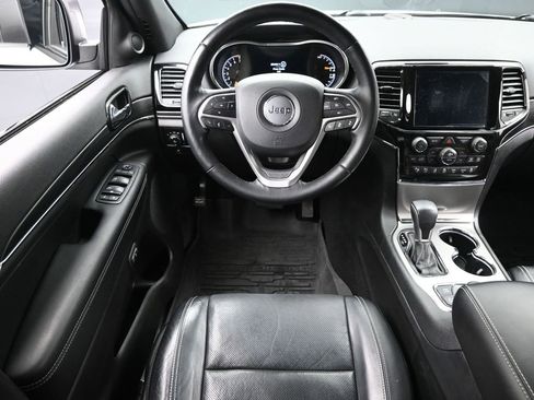 Used 2021 Jeep Grand Cherokee Limited w/ Quick Order Package 28K 80th image 11