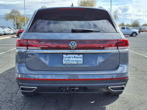New 2026 Volkswagen Atlas SE image 4