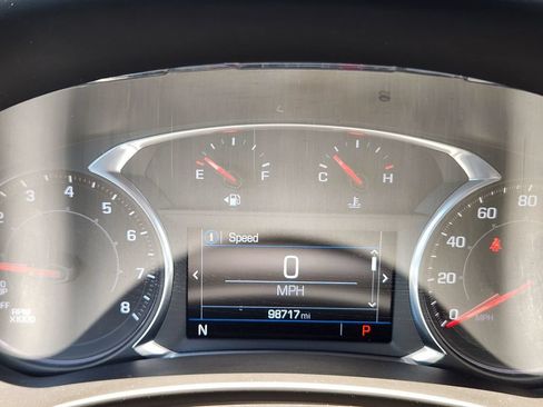 Used 2018 GMC Terrain SLT w/ Preferred Package AWD/4WD image 17