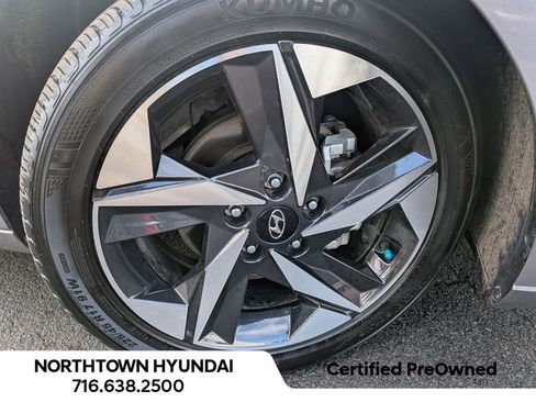 Certified 2023 Hyundai Elantra SEL w/ Convenience Package image 42