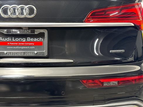 Used 2023 Audi Q5 Premium Plus w/ Premium Plus Package image 17
