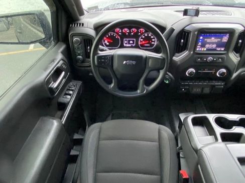 Used 2024 Chevrolet Silverado 1500 Custom Trail Boss image 28