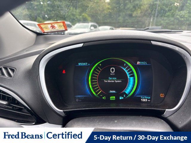 Used 2017 Chevrolet Volt LT FWD image 12