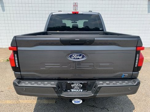 New 2025 Ford F150 Lightning Flash image 11