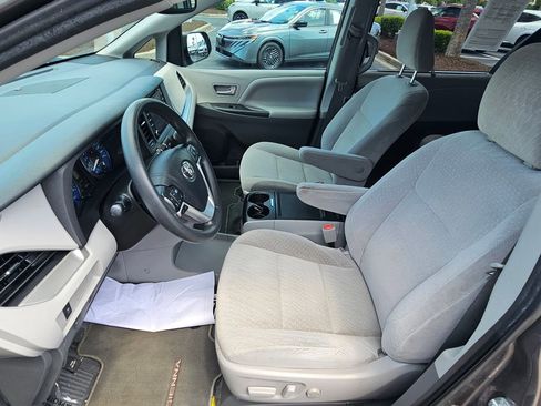 Used 2020 Toyota Sienna LE w/ LE Preferred Package FWD image 19