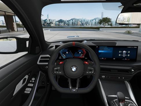 New 2027 BMW M3 Competition AWD/4WD image 13