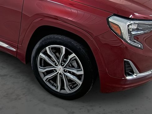 Used 2019 GMC Terrain Denali AWD/4WD image 14