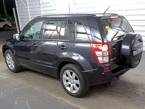Used 2012 Suzuki Grand Vitara Limited AWD/4WD image 2