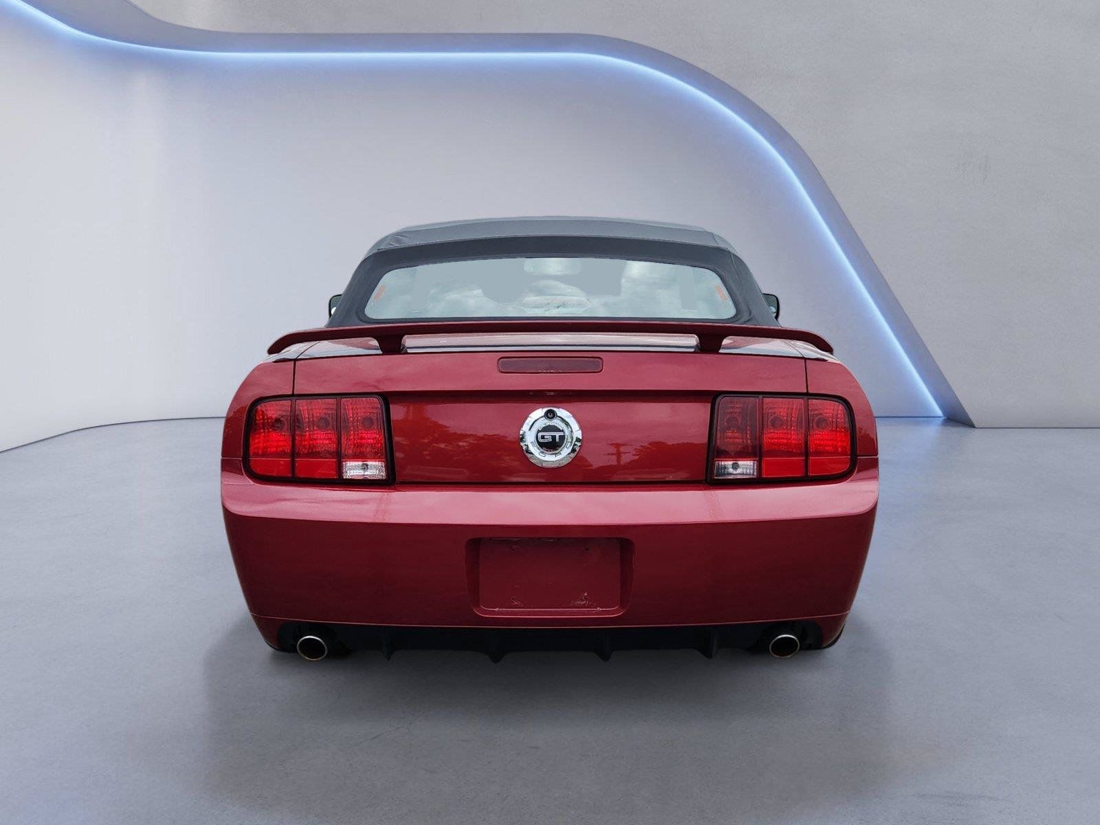 Used 2008 Ford Mustang GT Premium RWD image 4