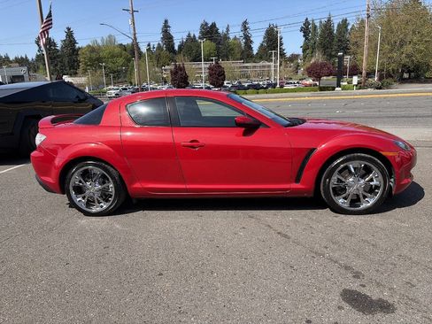 Used 2005 MAZDA RX-8 RWD image 12