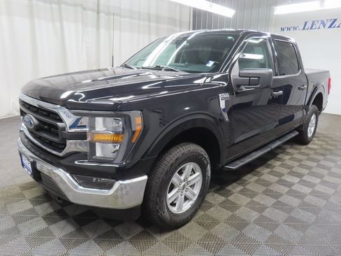 Used 2023 Ford F150 XLT w/ Equipment Group 301A Mid image 6